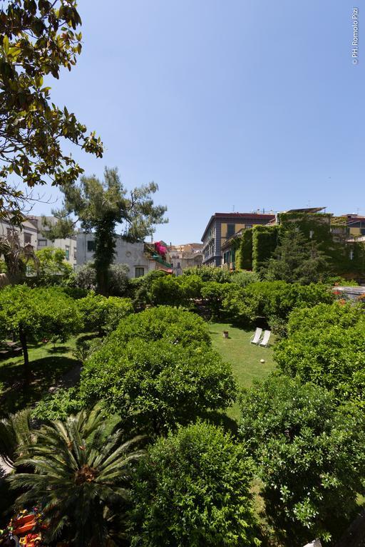 The Bellini House By House In Naples Acomodação com café da manhã Exterior foto