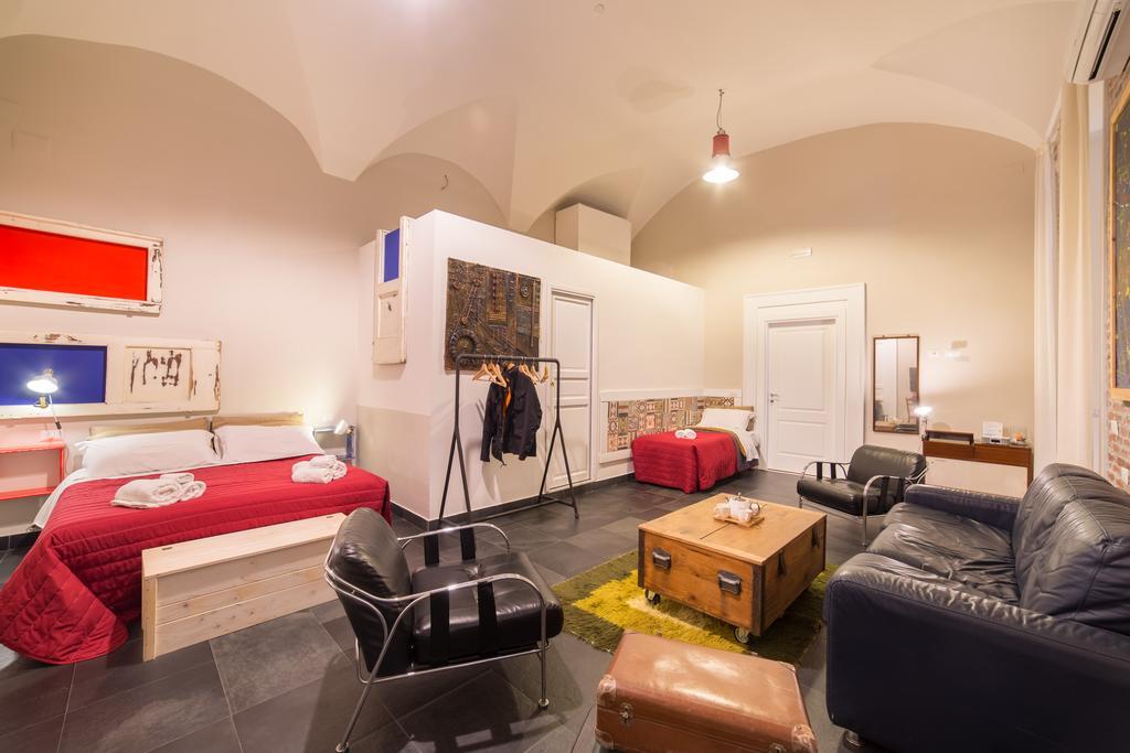 The Bellini House By House In Naples Acomodação com café da manhã Exterior foto