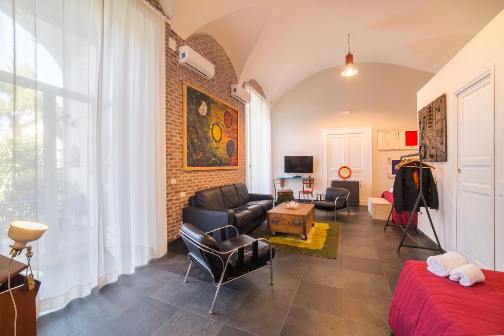 The Bellini House By House In Naples Acomodação com café da manhã Exterior foto