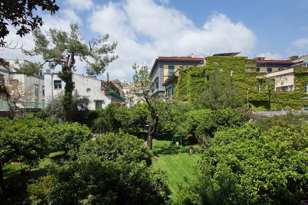 The Bellini House By House In Naples Acomodação com café da manhã Exterior foto